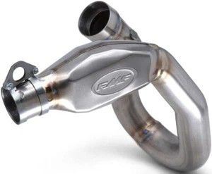 FMF MegaBomb Titanium Header-Honda-CRF 450R/RX-21-26 - Dirt Bike Exhaust - Picture 1 of 1