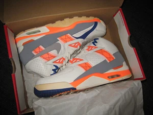 Nike Air Trainer SC High (men's 11.5) new 617853-100 2013 Bo Jackson Auburn OG - Picture 1 of 13