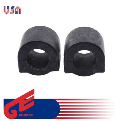 2x Front Sway Bar Bushing for Mercedes-Benz 09-15 GLK250 GLK300 GLK350 2.1L 3.0L - Image 1 of 4