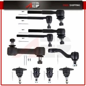 10Pcs Suspension Kit Fits 1975-1982 Chevrolet C10 C10 Suburban 1 Year Warranty - Picture 1 of 12