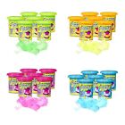 Playkidz CRA-Z-Slimy Slime Putty. Party Pack of 24, 4 Fun Colors, Ages 6+