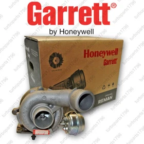 Original Garrett Turbolader Alfa Romeo 1,9 JTD Fiat Marea Multipla Lancia Reman