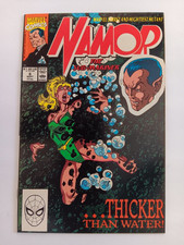 NAMOR THE SUB-MARINER Comic Vol. 1, No. 6 (Marvel September 1990). 9.6 VERY NICE