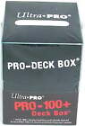 Pro 100+ Deck Box - Green Ultra Pro Gaming Supply Brand New Abugames