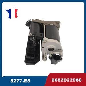 Compresseur Suspension Pneumatique Arrière pour Citroën Grand C4 Picasso 5277.E5 - Picture 1 of 16