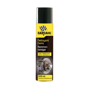 Nettoyant Freins Bardahl Formule Professionnelle 600ml - Photo 1/1