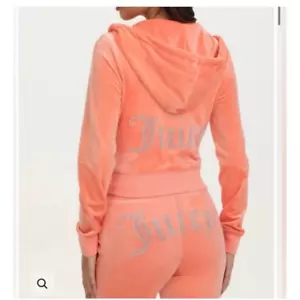 JUICY COUTURE Terciopelo Bling Chándal Sudadera con Capucha/Pantalón Conjunto Fresa Hielo Talla XL - Imagen 1 de 10