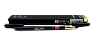 Chanel Le Crayon Levres Longwear Lip Pencil ~ 156 Beige Naturel ~ .04 oz BNIB - Picture 1 of 2