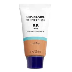 COVERGIRL SmoothersLightweight BB Cream Medium to Dark 815, 1.35 Ounce - Picture 1 of 1