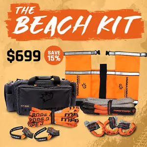 MAXTRAX Recovery Kit -Beach - Picture 1 of 1