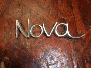 Nova Emblem  - Picture 1 of 2