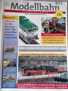 Modellbahn-Illustrierte November/Dezember 2011 - Bild 1 von 1