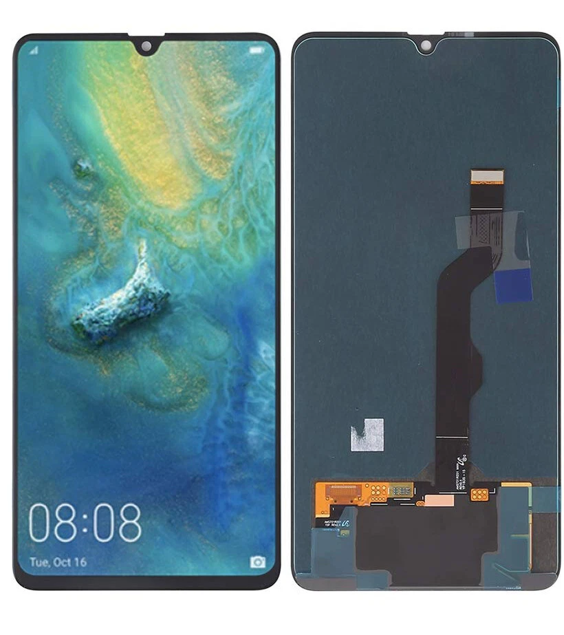 Huawei Mate Screen 20X EVR-N29/L29 Replacement LCD Display Touch & Digitizer