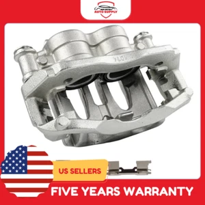 Front Right Disc Brake Caliper w/ Bracket For 2007 2008 2009 Dodge Sprinter 2500 - Picture 1 of 2