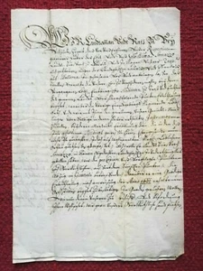 8974-SVIZZERA, DOCUMENTO IN 4 PAG. DEL 3 DICEMBRE 1701, SOMAZZO E ALTRE LOCALITÀ - Picture 1 of 2