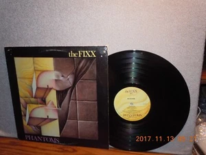 FIXX Vinyl lp...PHANTOMS...MCA...VG+/M-...'84 - Foto 1 di 2