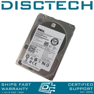 Dell R95FV / Seagate ST600MM0088 600GB 2.5" 12Gbps 10K RPM Enterprise SAS HDD - Picture 1 of 2