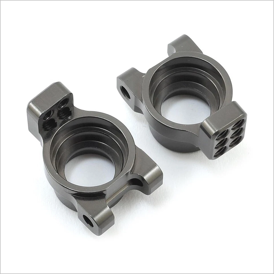 Alum. Front Steering Knuckle #SW-330660 (RC-WillPower) Sworkz S12-1 - Image 1 of 1