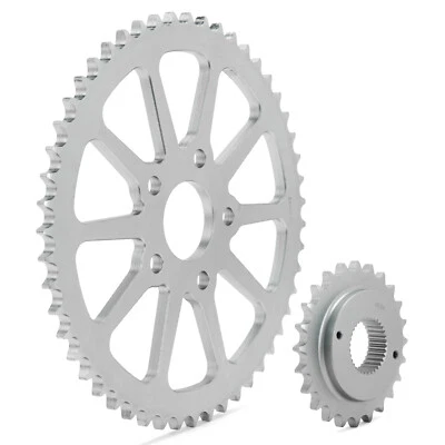 24-51T Chain Drive Sprocket Conversion Kit for Harley Heritage Softail 1989-1999 - Imagem 1 de 4