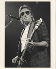 Roger Waters of Pink Floyd playing guitar concert Cool Original 8x10 Photo