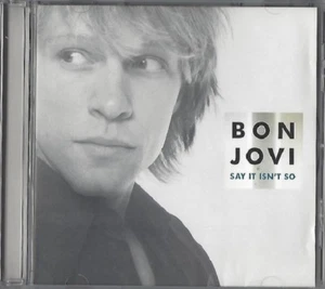 BON JOVI / SAY IT ISN'T SO - MAXI-CD 2000 - Bild 1 von 1