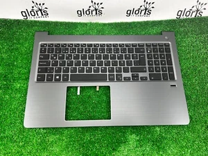 NEU Original DELL VOSTRO 15 5568 Handauflage Tastatur TUR BACKLIT P8YX7 FCN57 - Bild 1 von 7