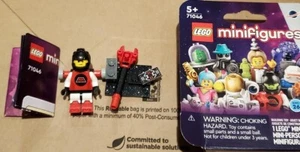 Lego Space Series 26 71046 M-Tron Powerlifter Mystery Mini-Figure Blind Box - Picture 1 of 1
