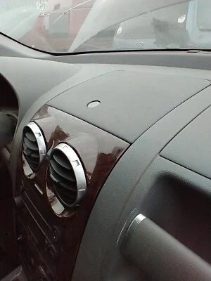 OEM Gray 08-09 Ford Freestyle Taurus X UPPER DASH GLOVE BOX - Image 1 of 4