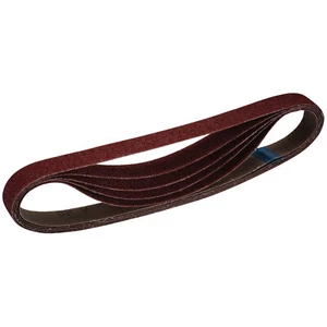 Draper 08701 Tuch Schleif- Gürtel, 25 x 762mm, 180 Körnung (Packung 5) - Bild 1 von 1