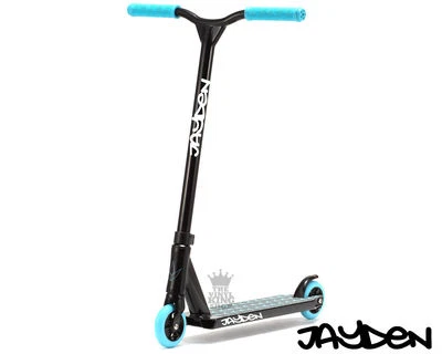 2 x Personalised Name Stickers for Push Scooter Graffiti 2 Vinyl Decal Custom - Image 1 of 4