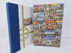 Travels with Charley by John Steinbeck Mead Westvaco - 2002 Slipcase - Picture 1 of 7