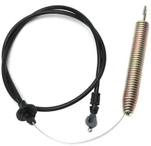 Deck Engagement Cable for Craftsman 42" Riding Mower  169676  532175067 21547197 - Picture 1 of 2