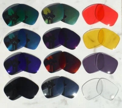 GALAXYLENSE Galaxy Replacement Lens For Oakley Holbrook Sunglasses MultiColor,SPECIAL OFFER!