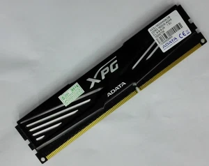 ADATA XPG 4GB DDR3 1600 Desktop RAM A-DATA 4G DDR3 1600MHz AX3U1600W4G9-BB 1.5v
