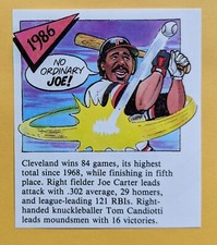 U Pick 1992 Red Foley Cartoon History Page Cuts - Neat Illustrations!