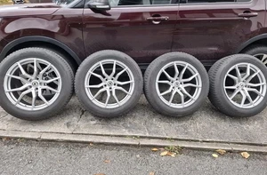 Schmidt Drago Alufelgen 20 Zoll 5 x 114,3, 255 55 20 Winterbereifung  - Bild 1 von 16