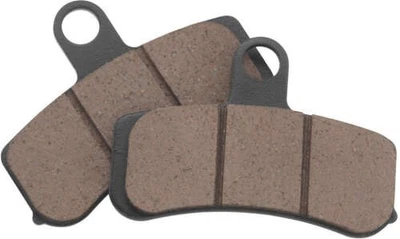 Lyndall Racing Brakes Z-Plus Front Brake Pads Motorcycle Brakes 7256-Z 49-1872 - Image 1 of 4