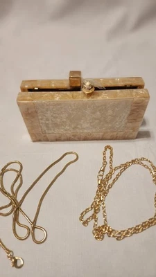 Cartera de noche elegante Foto 1 de 4