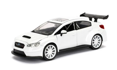 Jada Toys Fast & Furious 1:24 Mr. Little Nobody's Subaru WRX STI Die-cast Car, T - Immagine 1 di 4