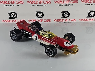 Exoto 1:18 Lotus Ford Type 49B #9 G Hill - Bild 1 von 4