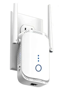 Macard The Fastest WiFi Extender/Booster Dernière Version jusqu'à 74% Plus Rapide... - Photo 1/9