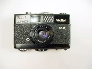 Rollei B35 | $35 | - Picture 1 of 6