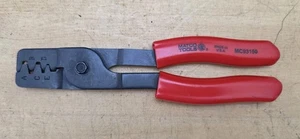 Matco Tools MC93150 - Open Barrel Wire Terminal Crimping Pliers Nice - Bild 1 von 5
