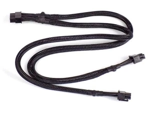 LESEN: Modulares Stromkabel Modular Power Cable 12-Pin auf 2x PCI-Express 8-Pin - Afbeelding 1 van 1