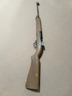 Vintage 1960s Crosman M1 Air Rifle BB Gun Single Shot - Image 1 of 4