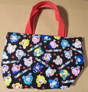 Hello Kitty Mini Tote Bag 11" - Picture 1 of 7
