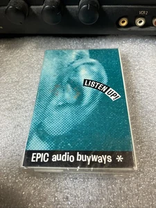 Epic Audio Buyways 203/'92 SEALED CASSETTE Compilation Giant - Picture 1 of 3