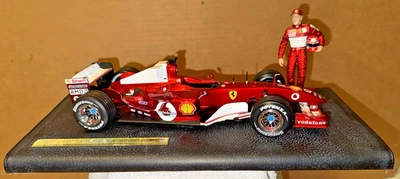 Hot Wheels 1:18 Ferrari F1 M. Schumacher 7‑Time World Champion LTD - Image 1 of 4
