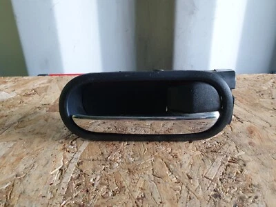 Mazda CX-7 CX7 2011 OSR RH Driver Side Rear Interior Door Handle  Box B4 - Image 1 of 2