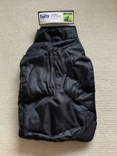 pram rain cover tesco